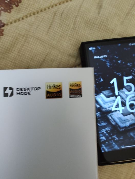 FiiO M21 Digital Audio Player (DAP) | Como Novo
