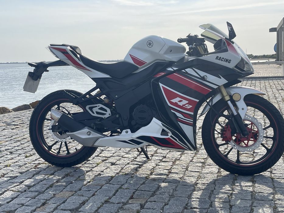 Mota fosti R9 125cc