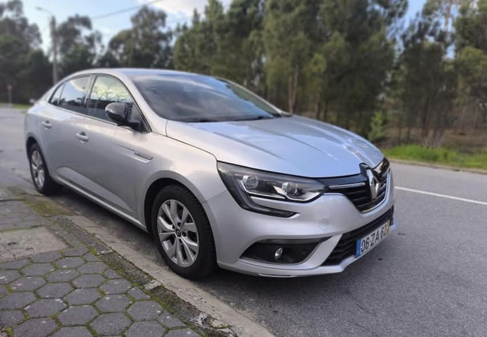 Renault Megane 1.5 DCI