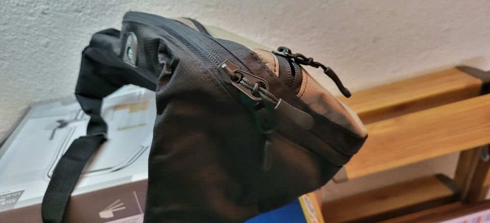 Bolsa de transporte Berg (para usar na cintura)