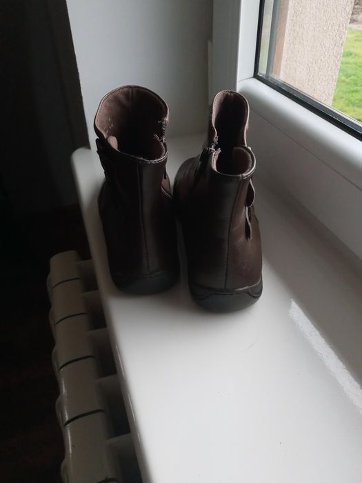 Buty botki Clarks rozm 38.5