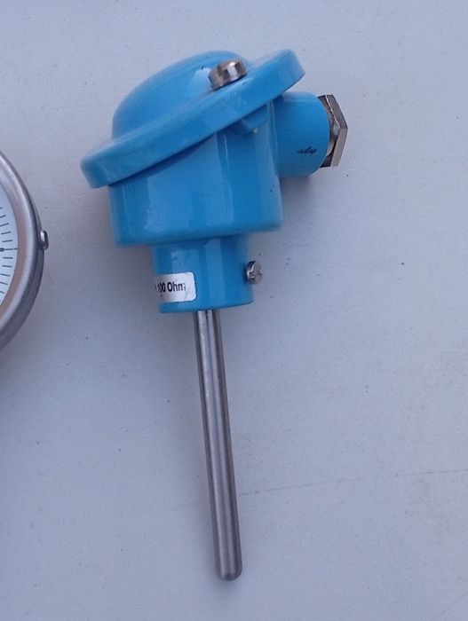 Manómetros de temperatura