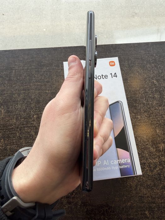 Xiaomi Redmi Note 14 Pro 8/256