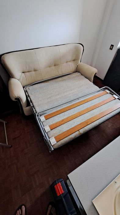 Sofa Cama + Sofa Individual