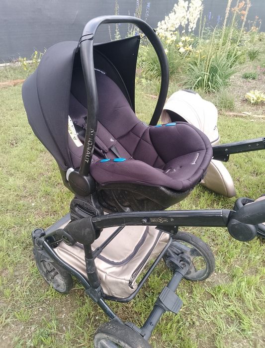 wózek junama 3w1