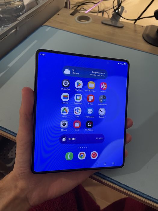 Samsung Z Fold 5 256gb