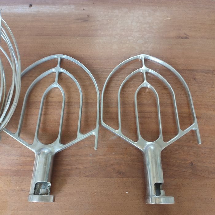 Насадки на тестомес