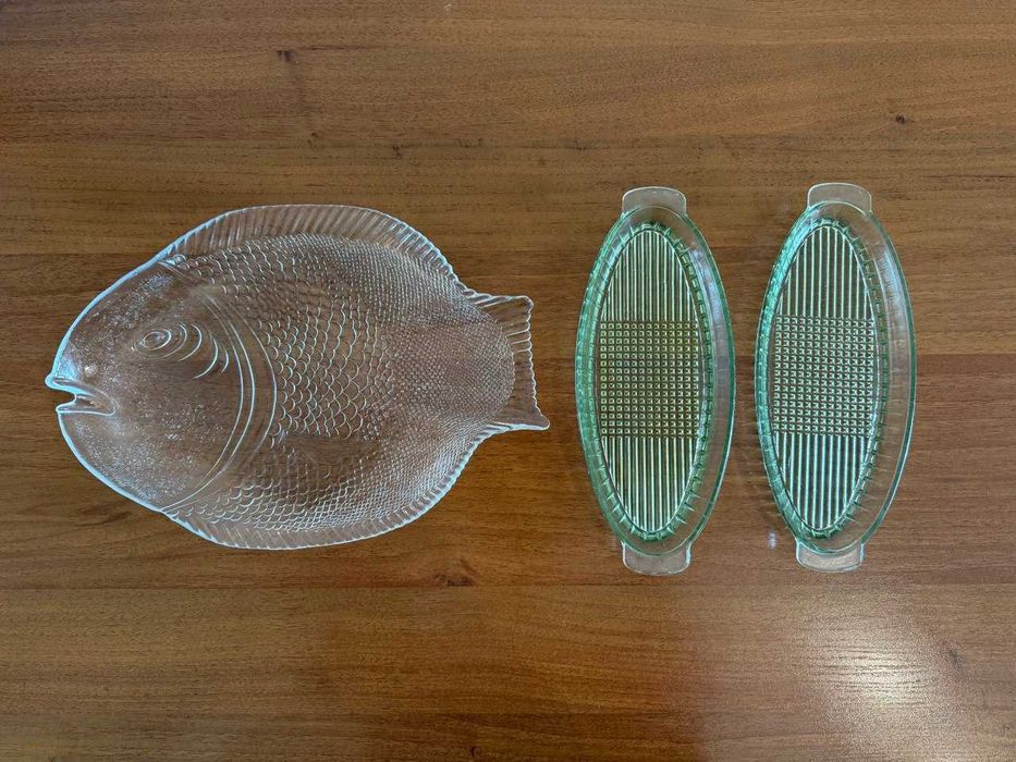 Рибниця оселедниця посуд для риби