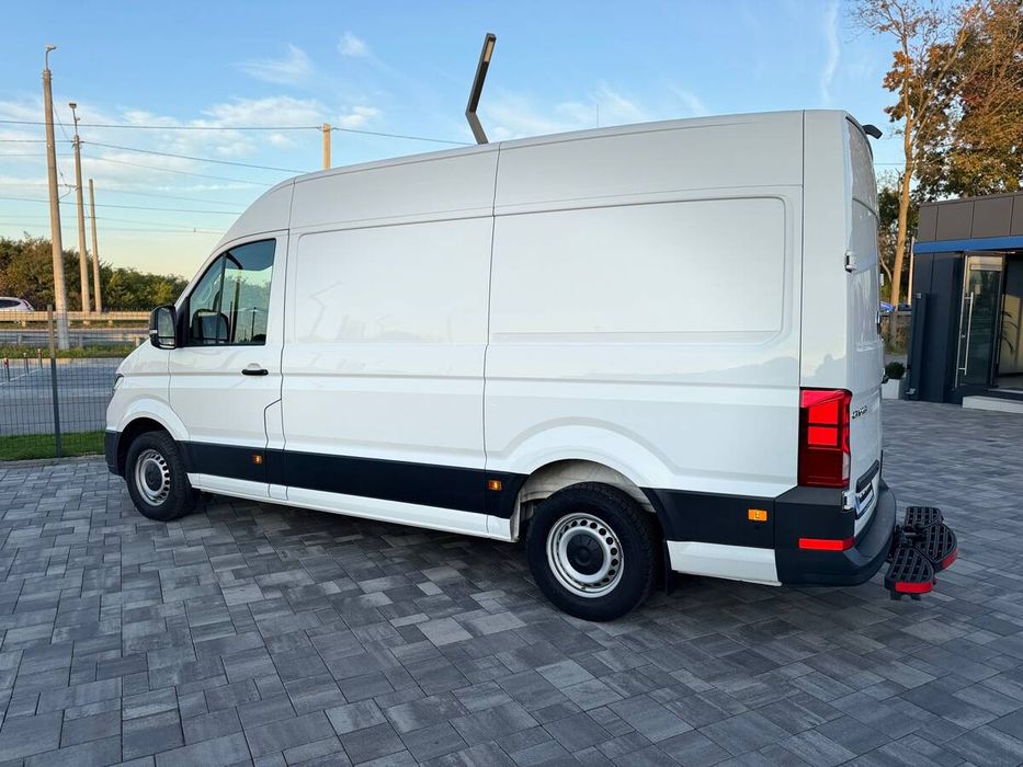 Volkswagen Crafter 2021 freshauto