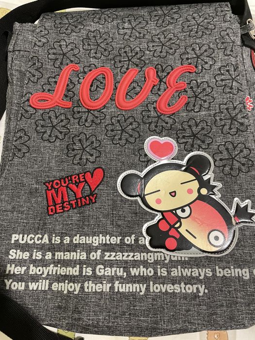 Mala tiracolo Pucca