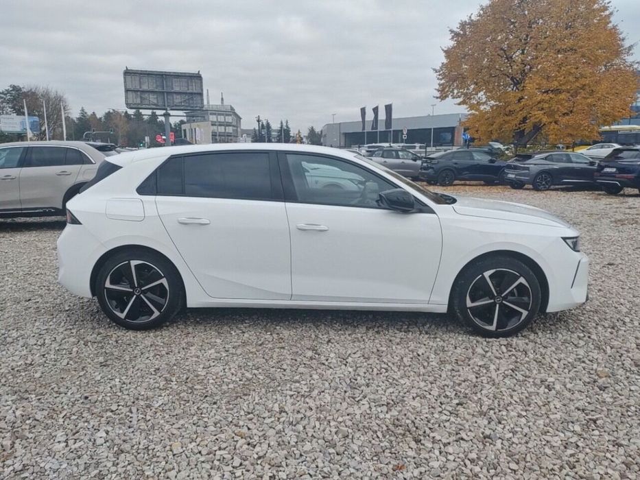 Opel Astra 1.2 T GS S&S