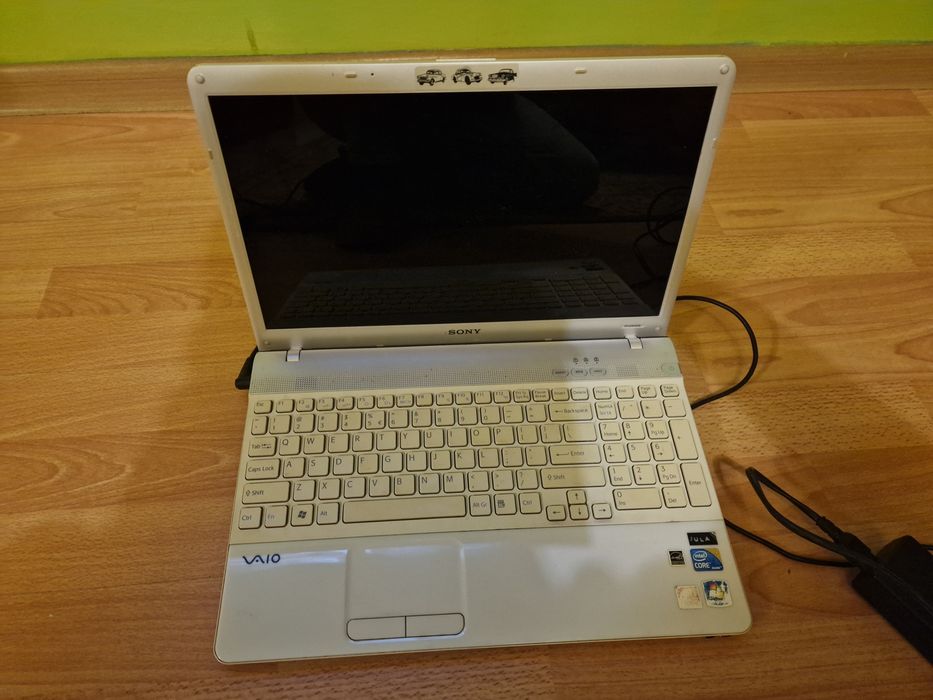 Laptop Sony Vaio