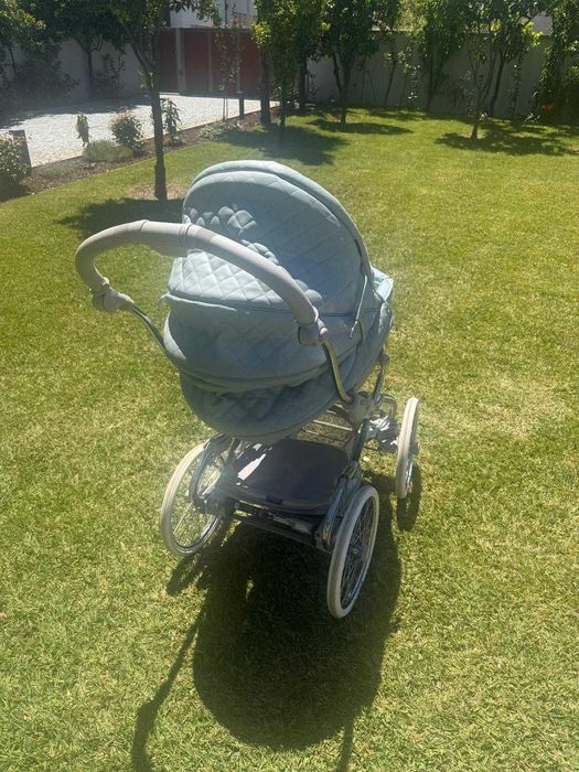 Carrinho Bébecar, (trio) completo