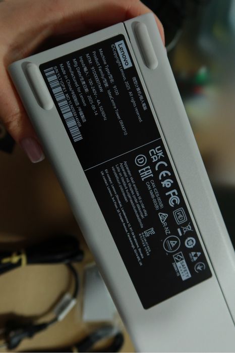 Настільний комп'ютер Lenovo IdeaCentre Tower 08АКР10