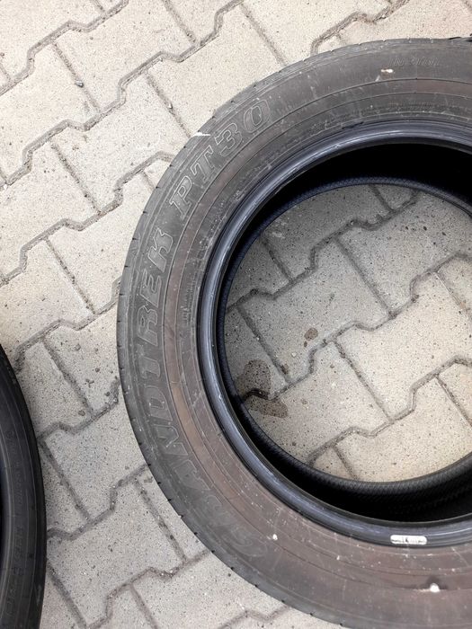 4st DUNLOP GRANDTREK PT30 225/60/R18 100H  2019r  Okazja