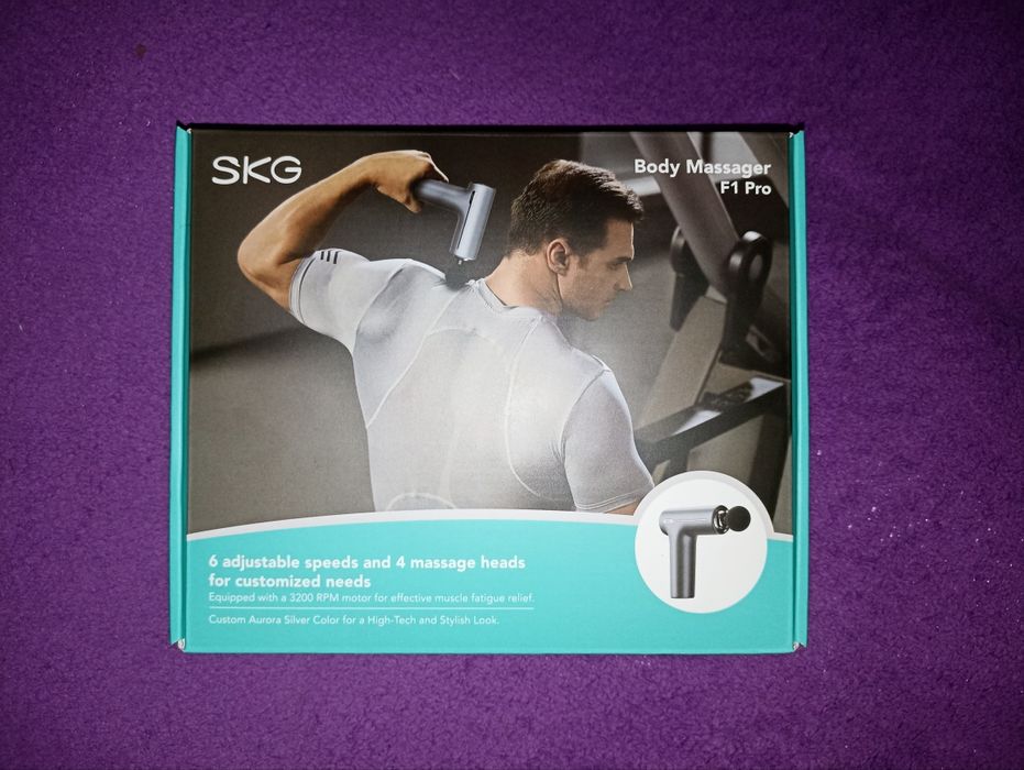 Массажер SKG (Xiaomi) F1 Pro