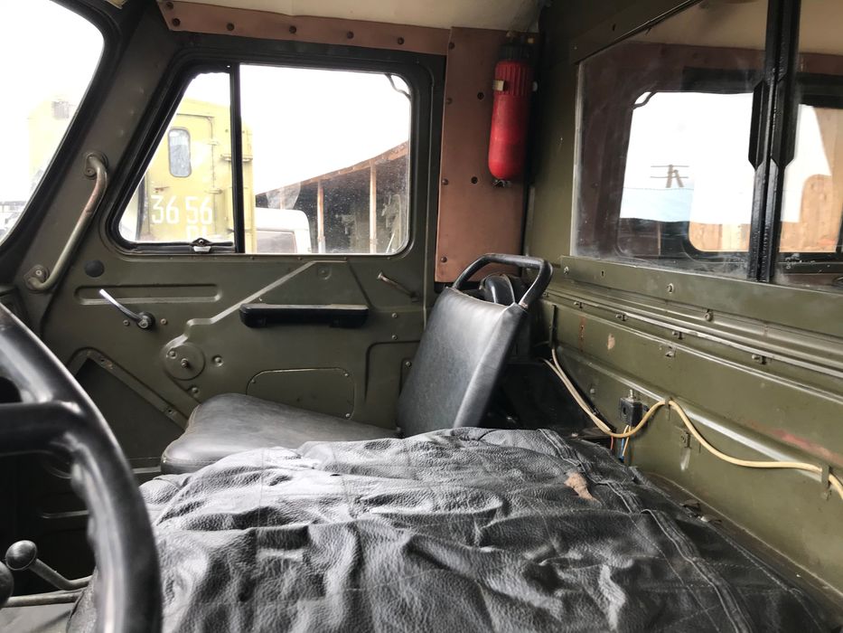 Уаз 452 малий пробіг