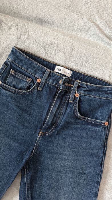 Джинси Zara 34 розмір