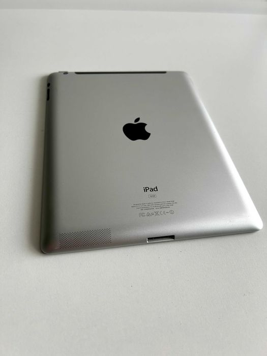 iPad 3 (16GB) Wi-Fi + Cellular | A1430
