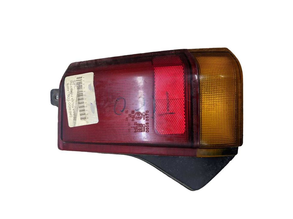 Daewoo Tico Lampa Prawa Tylna Prawy Tył PT