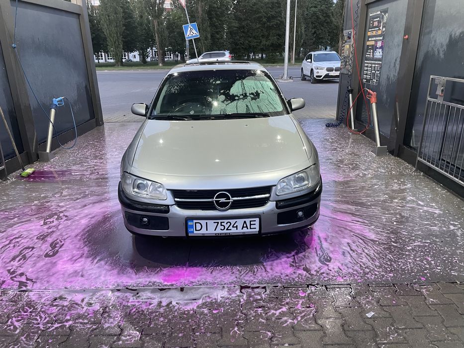 Opel Omega b 2.5 v6
