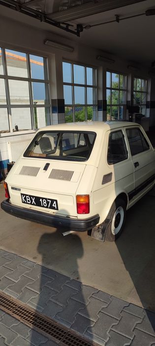 Części Syrena Fiat 126 125 żuk maluch