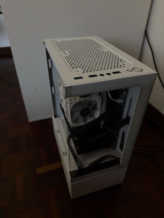 Pc gamer completo