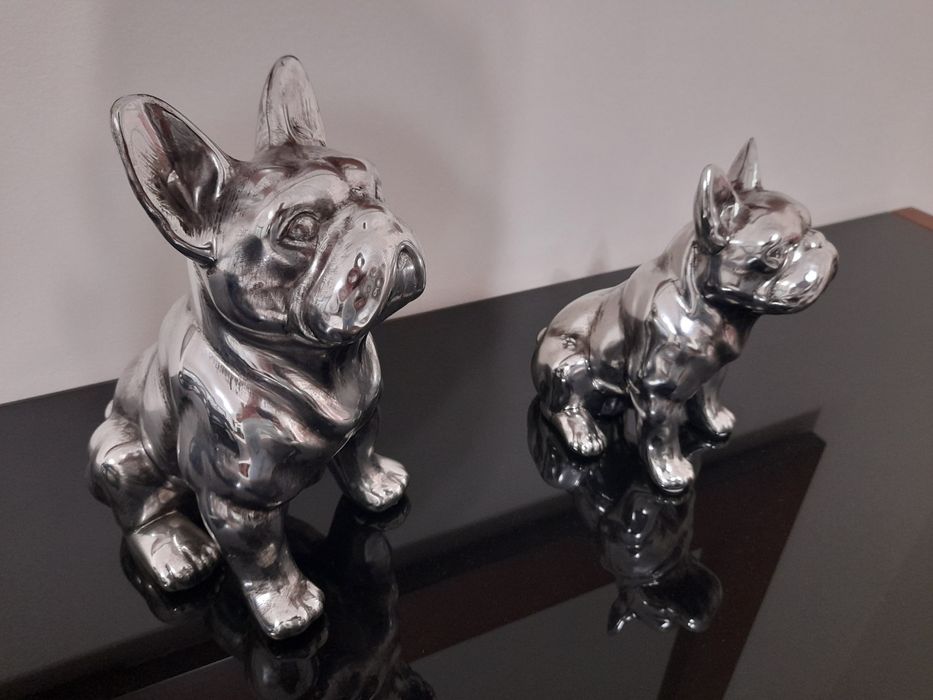 Bulldog metalizados