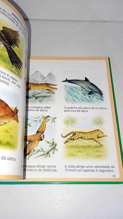 Dicionário por images da Natureza