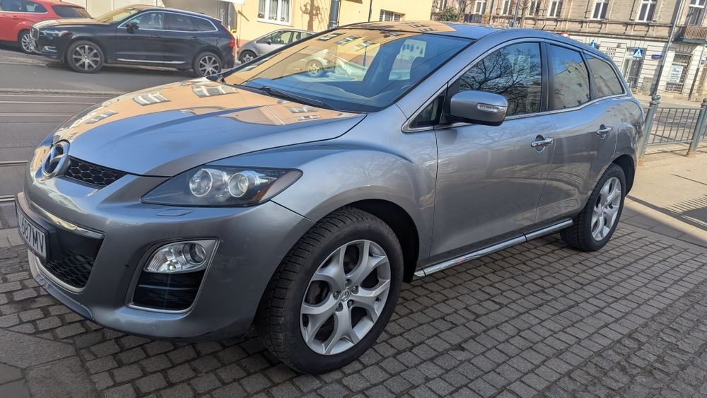 Mazda CX-7 * 2,3 *Salon Polska 2011/12 r