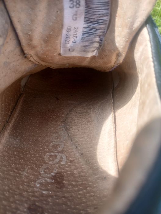 Buty nagaba rozmiar 38