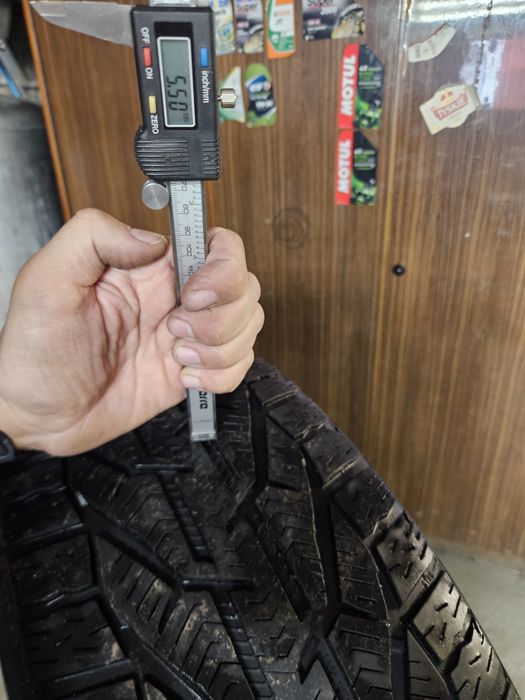 235/55R17 OPONY ZIMOWE Kormoran Snow 103V XL