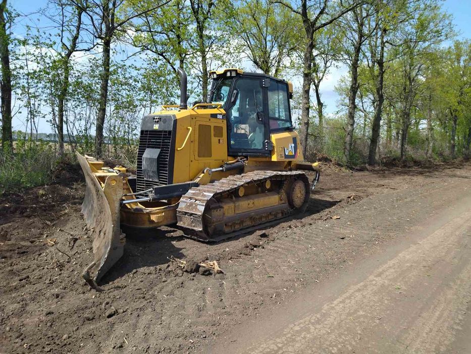 Оренда/Послуги бульдозера ..