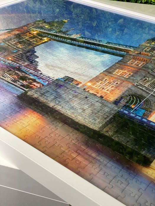 Quadro Decorativo - Ponte de Londres (70x50cm)