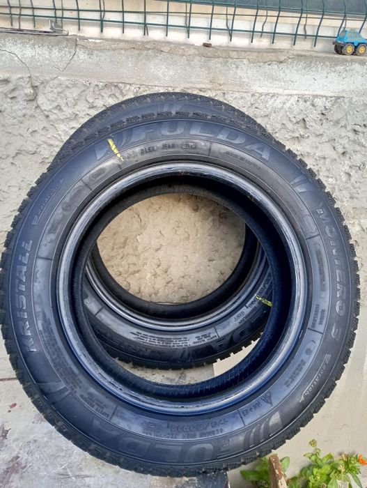 Opony zimowe Kristal Fulda 175/65R14