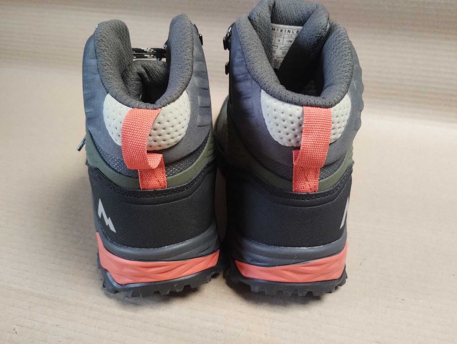 buty sportowe trekkingowe górskie 43  Mckinley powystawowe