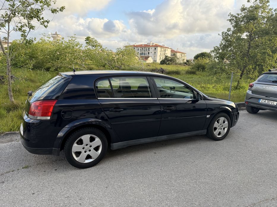 Opel signum 2.2 DTI 2003