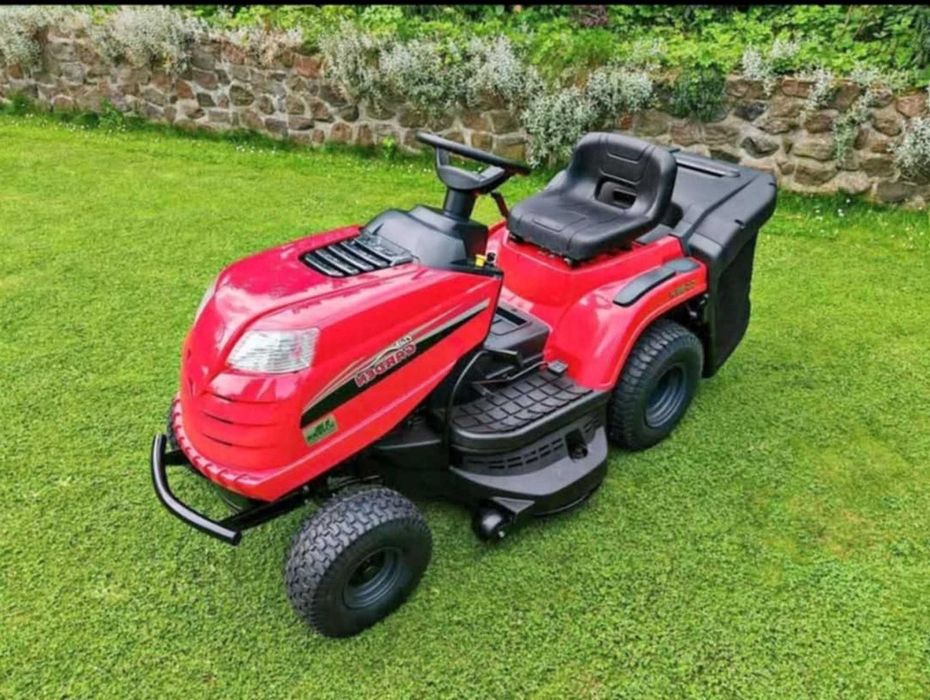 Na gwarancji NOWY TRAKTOREK ogrodowy kosiarka STIGA Alpina 7510 PLN