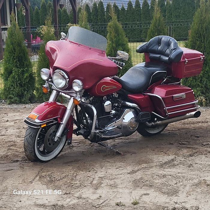 Harley Electra Glide
