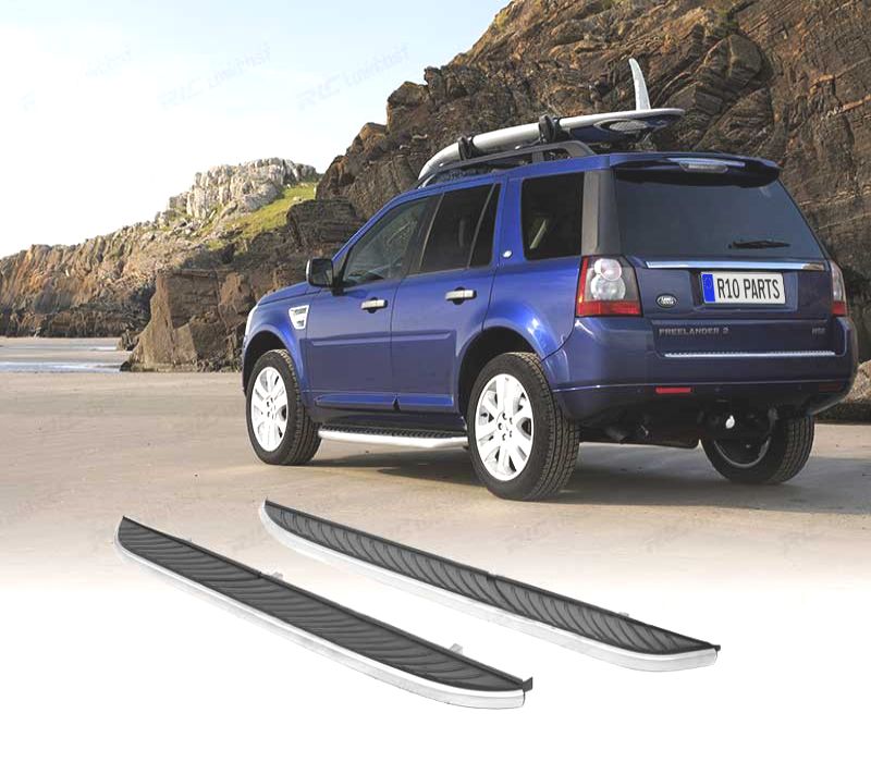 ESTRIBOS LATERAIS LAND ROVER FREELANDER 07-