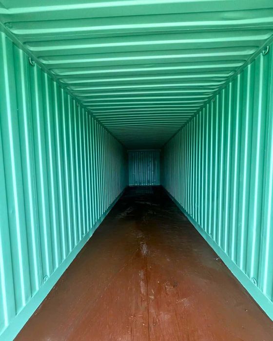 Contentor Marítimo 13.71 Metros  (45 pés HC)