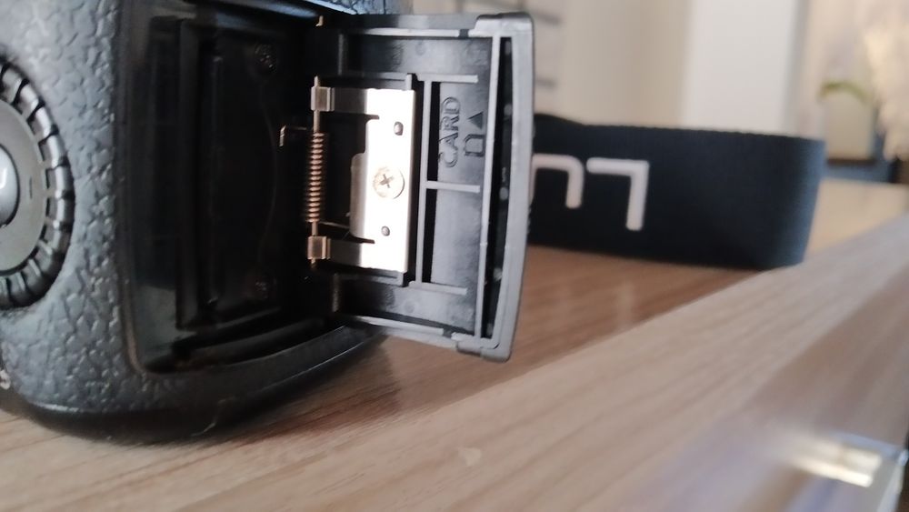 Lumix GH3 Panasonic