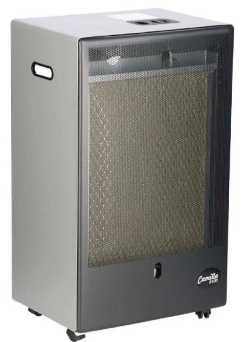 Газовий обігрівач, камін каталітичний Camilla 3100 ОРИГІНАЛ!!! Італія