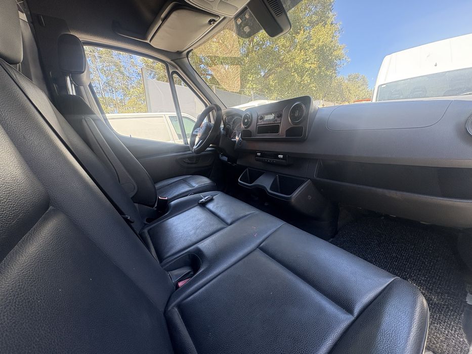 Mercedes sprinter Automatica 314cdi 2019 Nacional