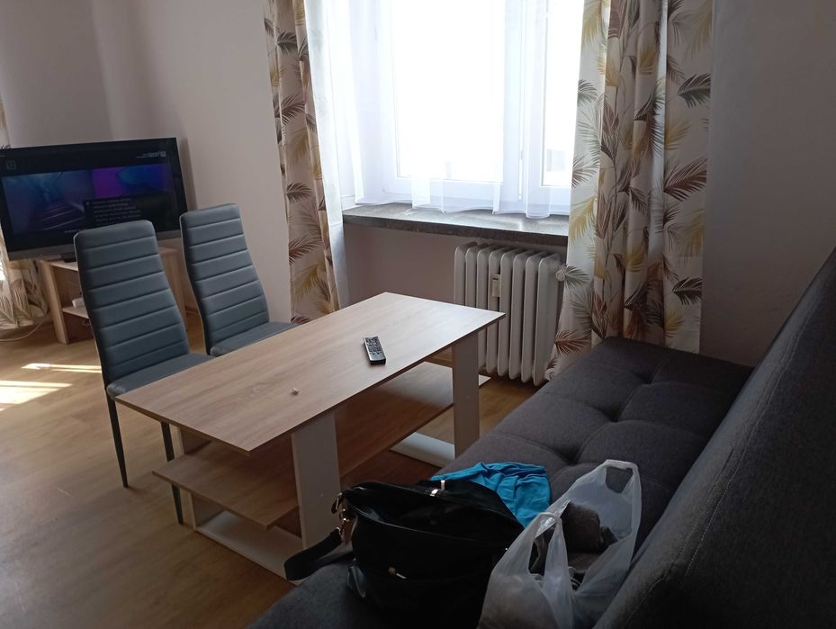 Mieszkanie na wynajem 45m2 - centrum Kielc