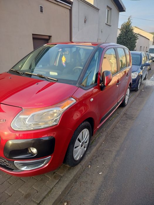 Sprzedam Citroena C3 Picasso