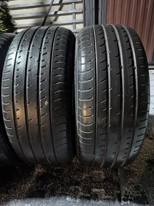 225/55/17 Toyo Proxes комплект летней резины