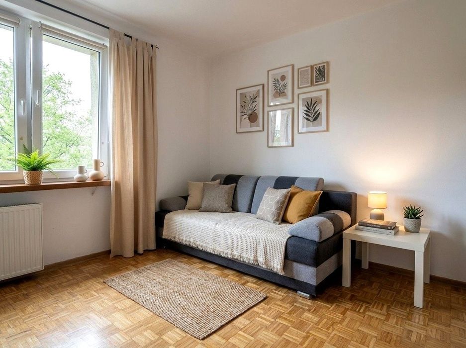 Kawalerka do wynajęcia os Kazimierzowskie Kraków