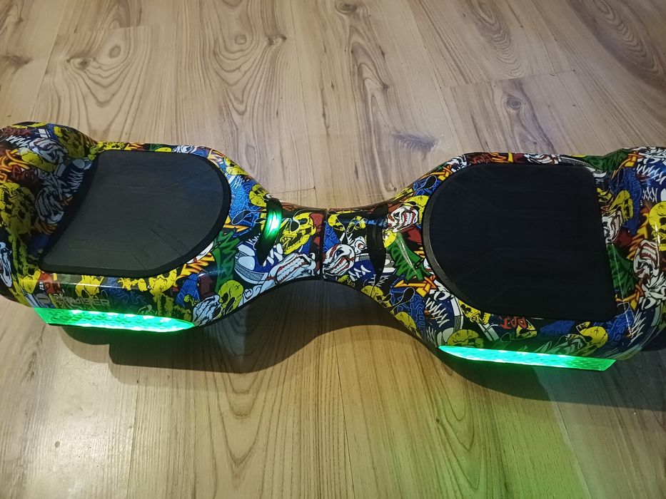 Deskorolka jeździk rebel cruiser. 6,5 cala