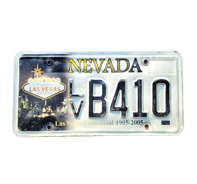 Nevada - Las Vegas - oryginał